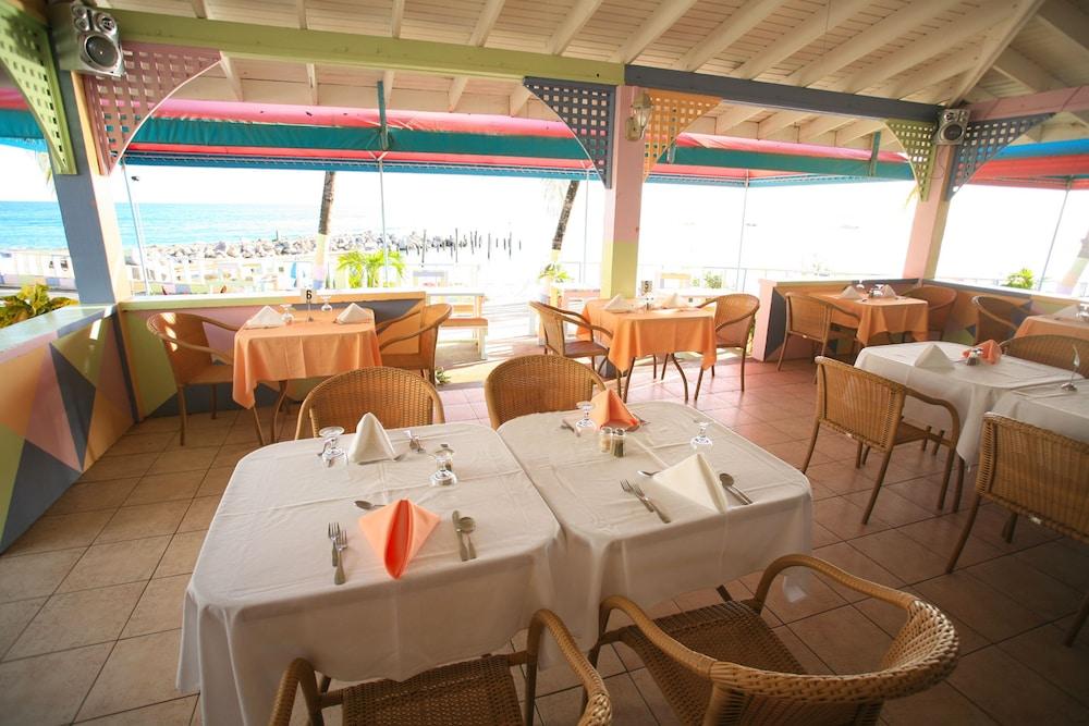 Timothy Beach Resort Frigate Bay Luaran gambar