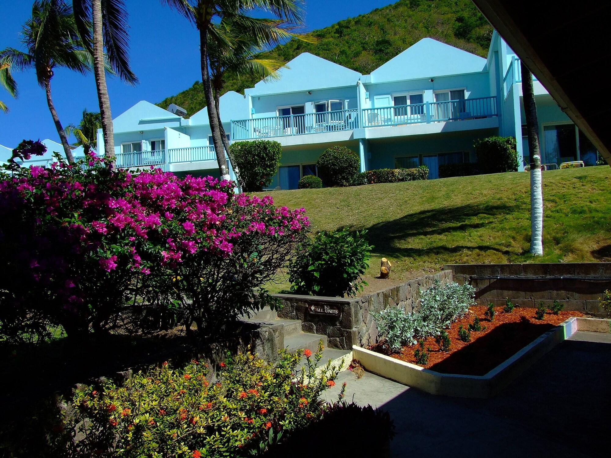 Timothy Beach Resort Frigate Bay Luaran gambar