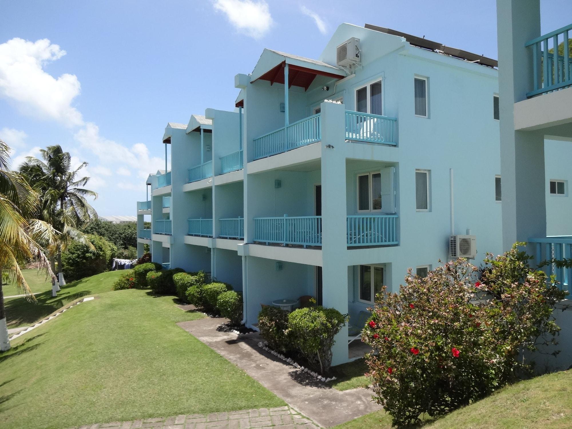 Timothy Beach Resort Frigate Bay Luaran gambar
