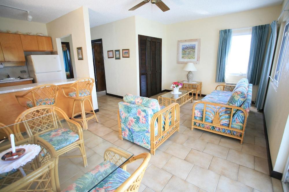 Timothy Beach Resort Frigate Bay Luaran gambar