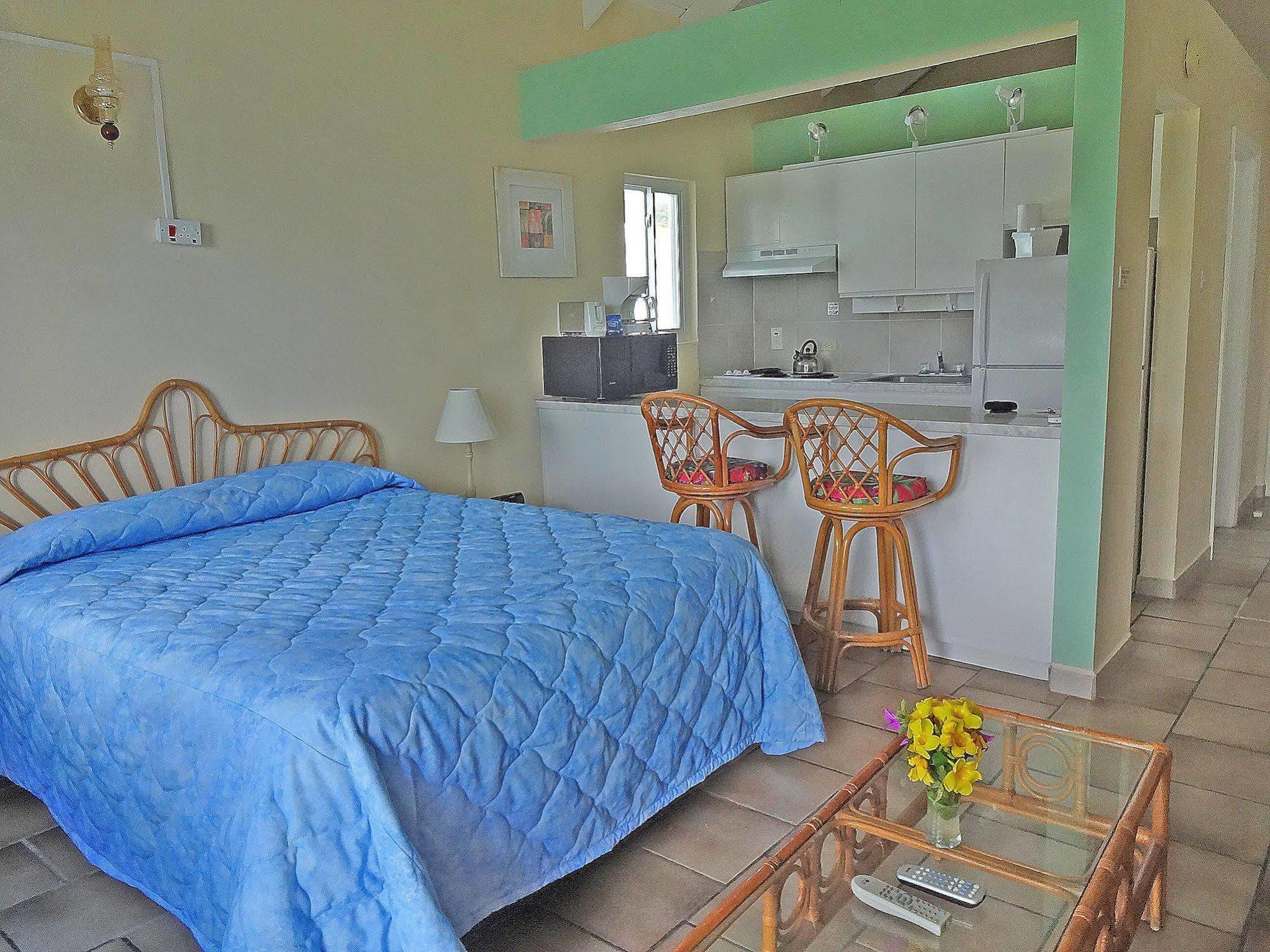 Timothy Beach Resort Frigate Bay Luaran gambar