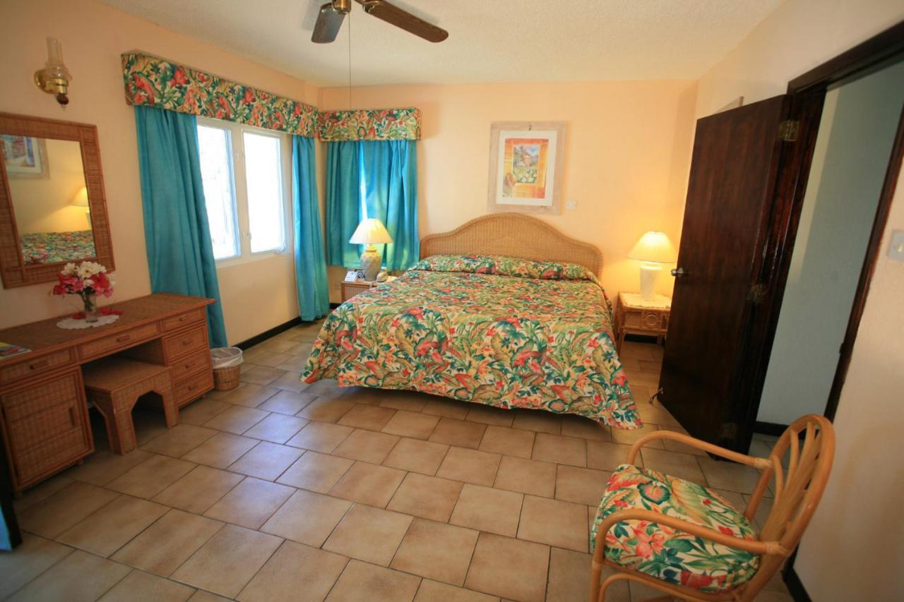 Timothy Beach Resort Frigate Bay Luaran gambar